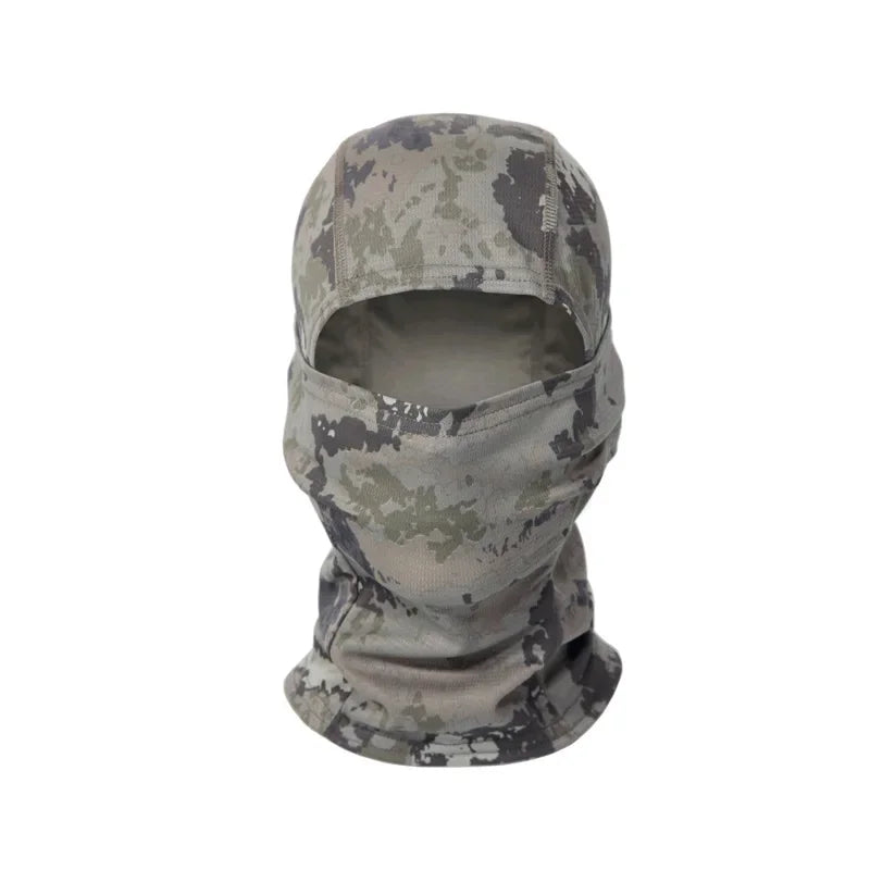 Tactical Camouflage Balaclava