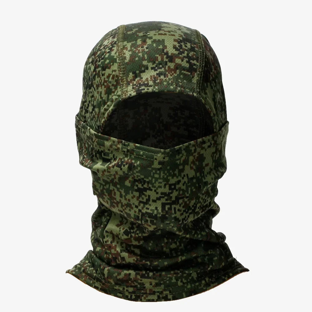 Tactical Camouflage Balaclava