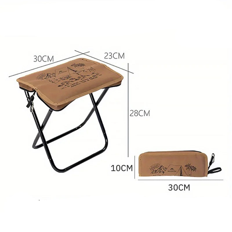 MOUNTAINHIKER Portable Camping Chair