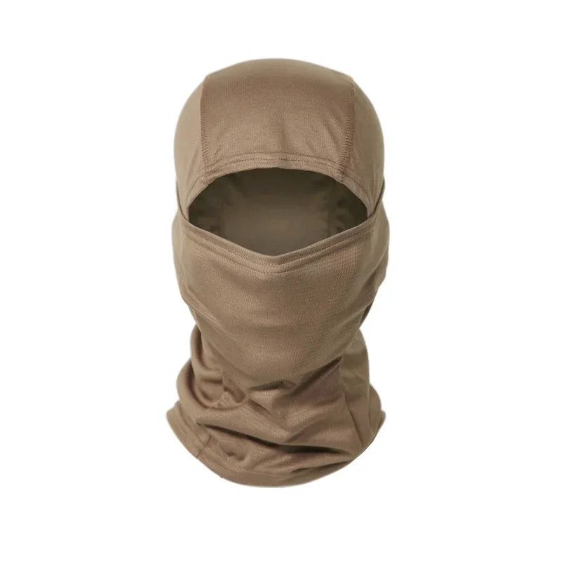 Tactical Camouflage Balaclava