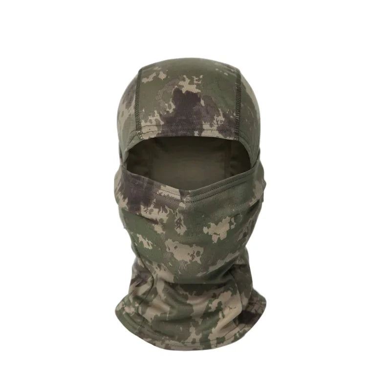 Tactical Camouflage Balaclava