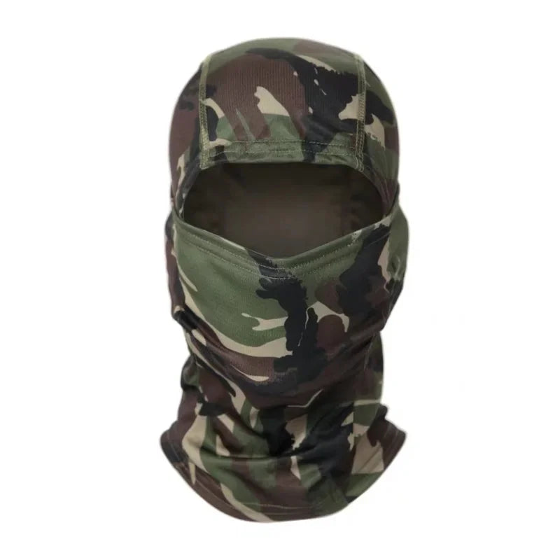Tactical Camouflage Balaclava