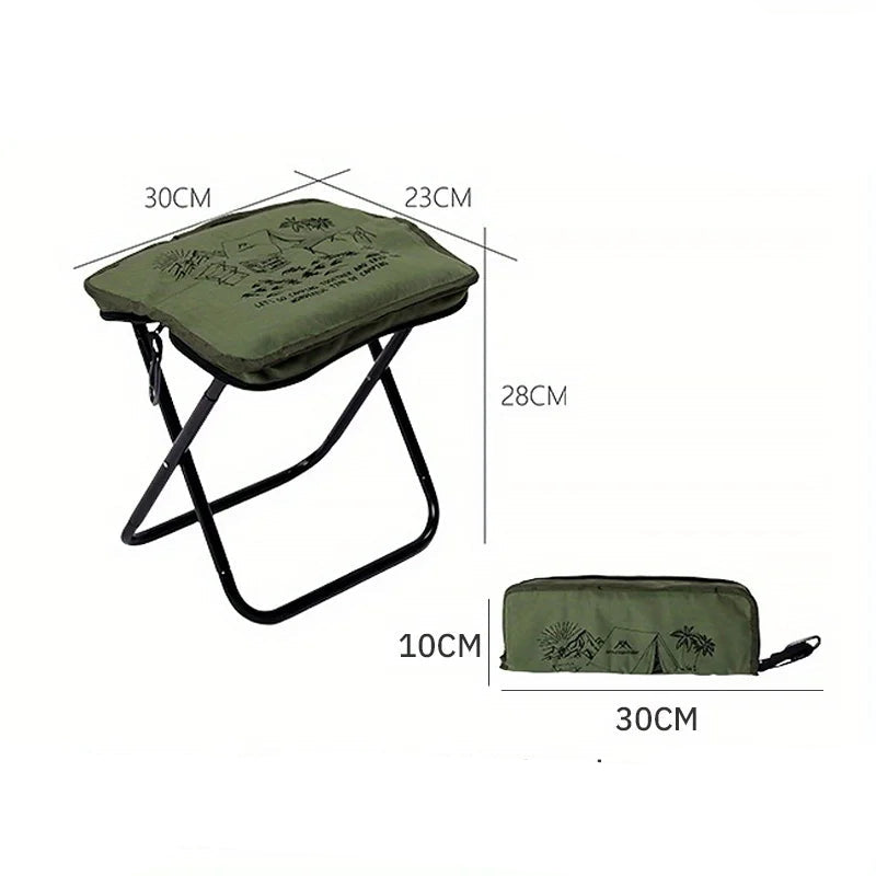MOUNTAINHIKER Portable Camping Chair
