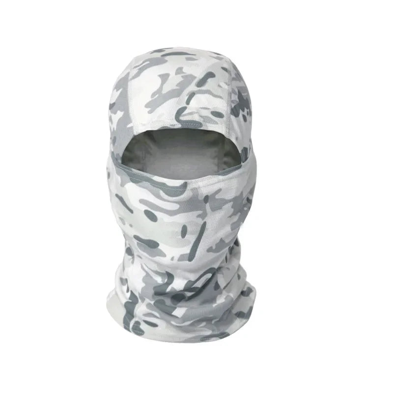 Tactical Camouflage Balaclava