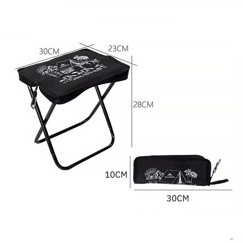MOUNTAINHIKER Portable Camping Chair