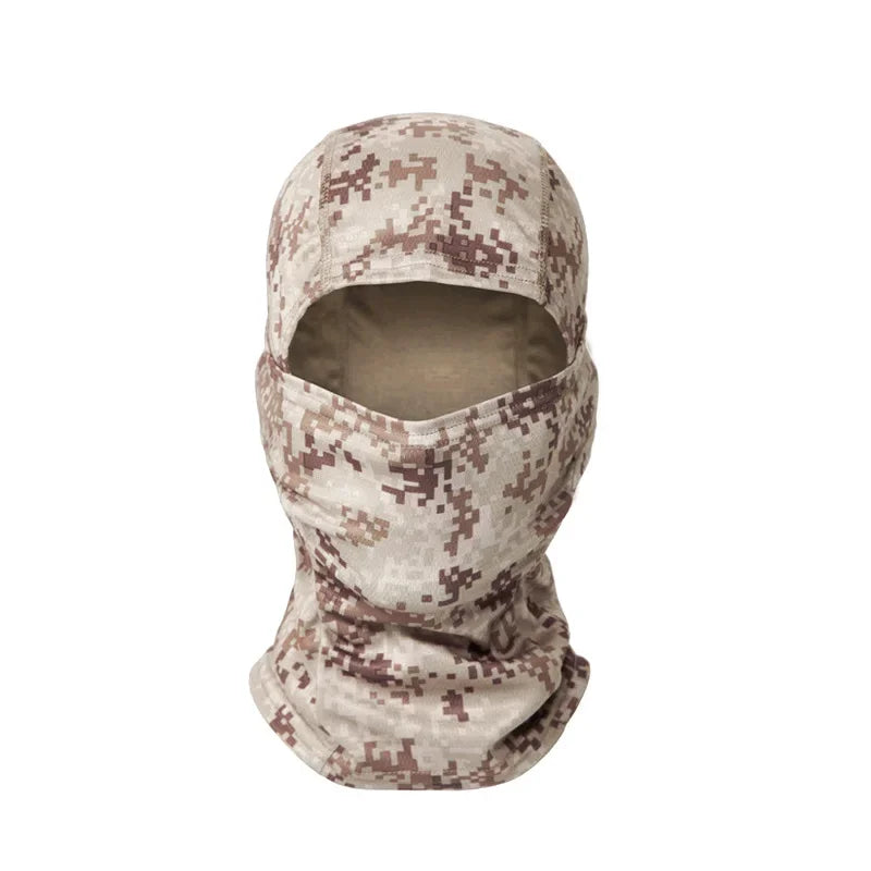 Tactical Camouflage Balaclava
